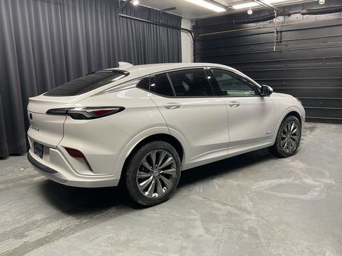 New 2026 Buick Envista Avenir image 4