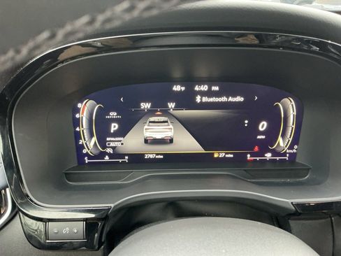 Certified 2026 INFINITI QX60 Sport w/ Dark Cargo Package image 10