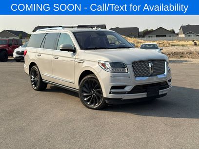 Used 2020 Lincoln Navigator Reserve w/ Equipment Group 208A Reserve