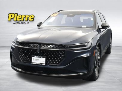 Certified 2024 Lincoln Nautilus Reserve w/ Equipment Group 202A