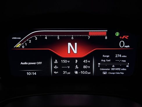 Used 2025 Honda Civic Type R image 24