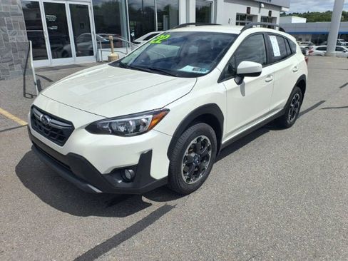 Certified 2022 Subaru Crosstrek 2.0i Premium w/ Popular Package #4 AWD/4WD image 6