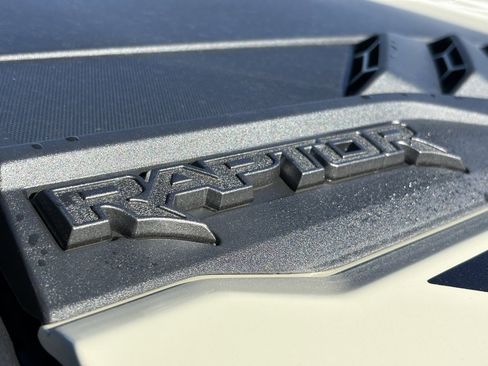 New 2025 Ford Bronco Raptor w/ Interior Carbon Fiber Pack image 11