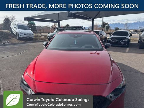 Used 2022 MAZDA MAZDA3 s image 9