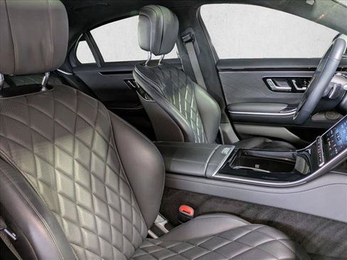 Certified 2022 Mercedes-Benz S 580 4MATIC Sedan image 21