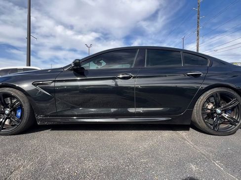 Used 2015 BMW M6 Gran Coupe image 3