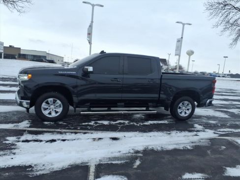 Certified 2023 Chevrolet Silverado 1500 LT image 4