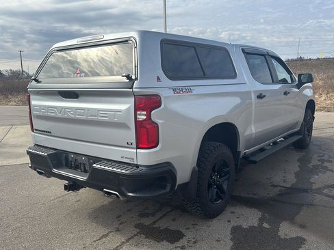 Used 2021 Chevrolet Silverado 1500 LT Trail Boss image 7