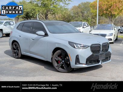 Used 2025 BMW X3 xDrive30i w/ Premium Package