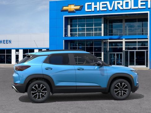 New 2026 Chevrolet TrailBlazer ACTIV w/ Convenience Package AWD/4WD image 5