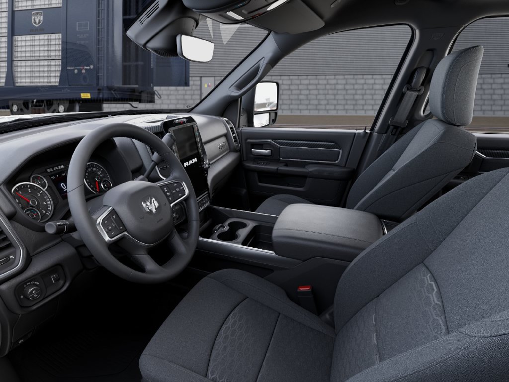 New 2027 RAM 3500 Big Horn AWD/4WD image 22