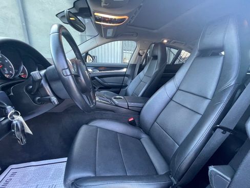 Used 2013 Porsche Panamera Platinum Edition image 11