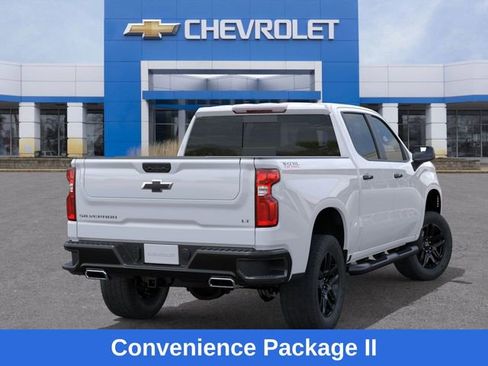 New 2026 Chevrolet Silverado 1500 LT Trail Boss w/ Convenience Package II image 5