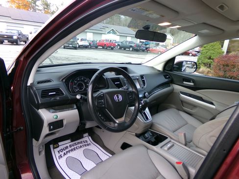 Used 2012 Honda CR-V EX-L image 10