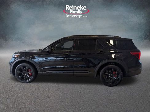 Used 2024 Ford Explorer ST w/ Equipment Group 401A AWD/4WD image 9