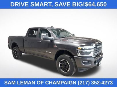 Used 2025 RAM 2500 Laramie
