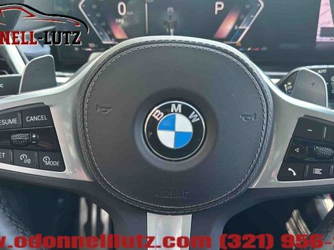 Used 2024 BMW X7 xDrive40i w/ Executive Package AWD/4WD image 18