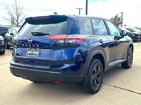 New 2026 Nissan Rogue SV w/ Cold Weather Package image 8