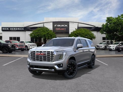 New 2026 GMC Yukon XL Denali w/ Sun & Power Step Package image 10