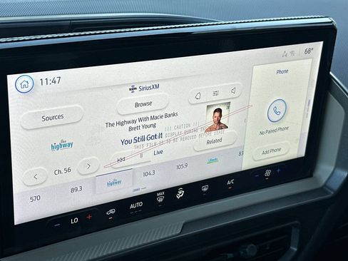 New 2025 Ford Bronco Sport Big Bend image 18