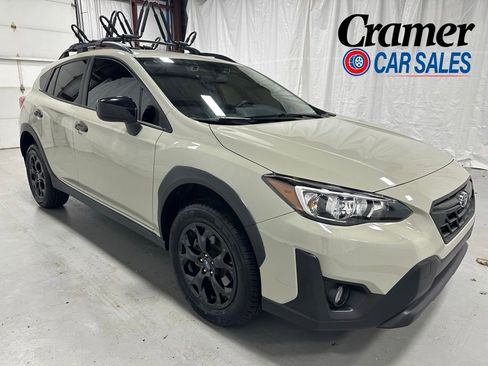 Used 2023 Subaru Crosstrek 2.0i Premium w/ Special Edition AWD/4WD image 1