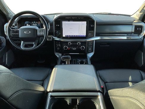 Used 2023 Ford F150 Lariat w/ Equipment Group 502A High image 13