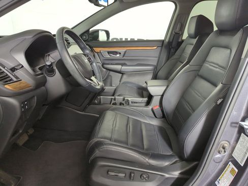 Certified 2021 Honda CR-V EX-L image 8