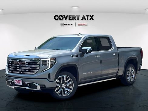 New 2026 GMC Sierra 1500 Denali w/ Denali Reserve Package AWD/4WD image 1