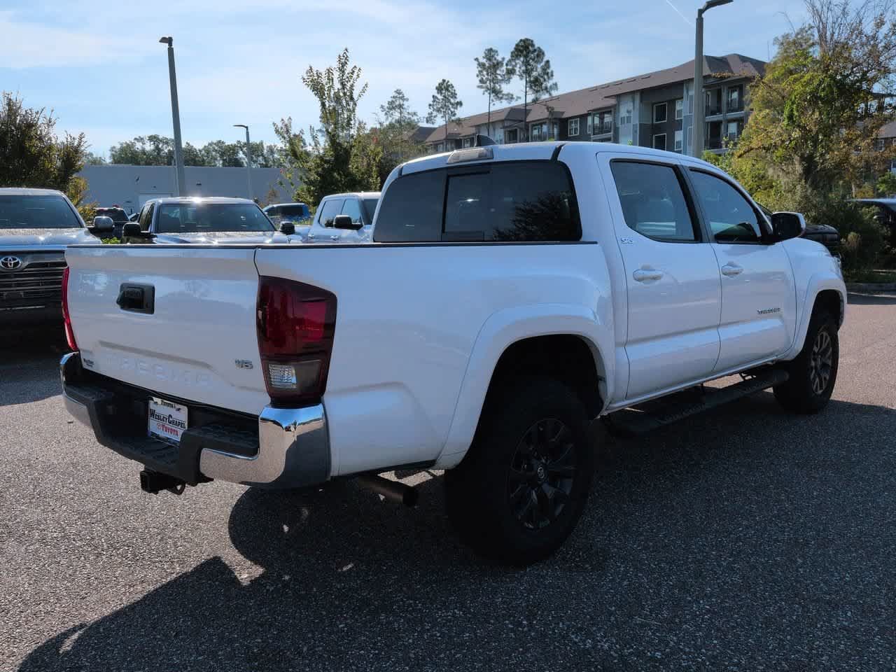 Used 2023 Toyota Tacoma SR5 RWD image 6