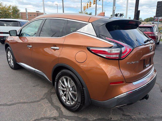 Used 2017 Nissan Murano SL w/ SL Technology Package AWD/4WD image 4