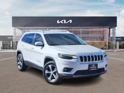 Used 2019 Jeep Cherokee Limited