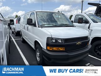 New 2025 Chevrolet Express 2500 w/ Driver Convenience Package video 1