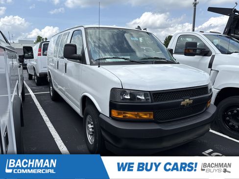 New 2025 Chevrolet Express 2500 w/ Driver Convenience Package image 1
