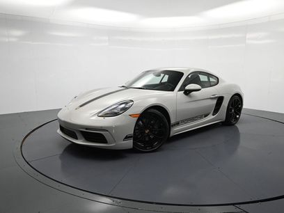 Used 2025 Porsche 718 Cayman