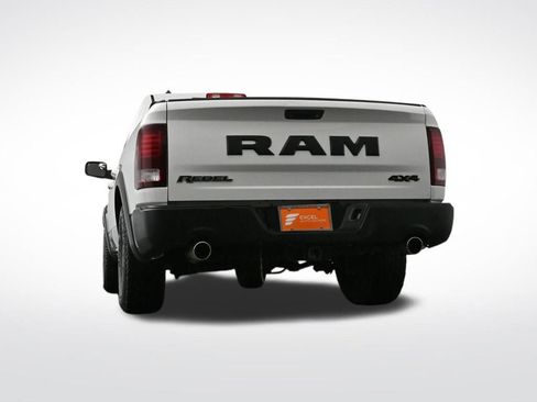 Used 2016 RAM 1500 Rebel w/ Luxury Group image 37