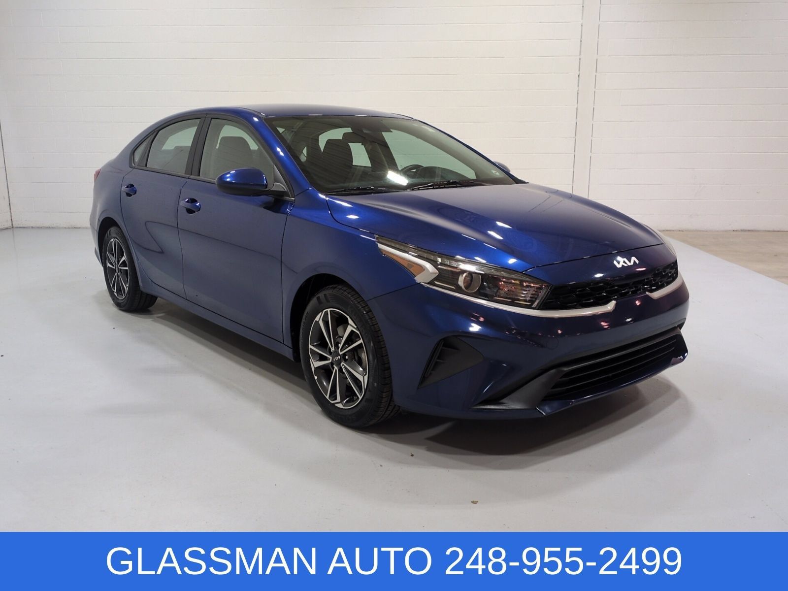 Certified 2024 Kia Forte LXS FWD 360° Tour