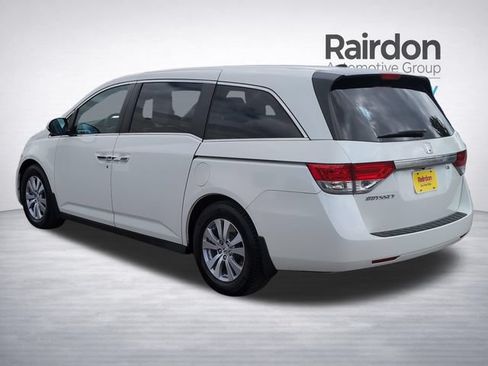 Used 2016 Honda Odyssey EX-L image 5