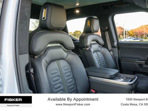 Used 2024 Rivian R1T Adventure image 36