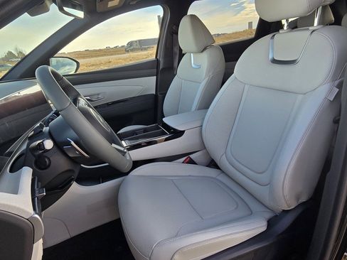 New 2026 Hyundai Tucson Limited image 13