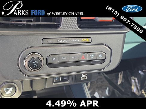 Certified 2025 Ford Maverick Lariat w/ 4K Tow Package image 23