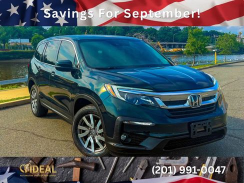 Used 2019 Honda Pilot EX-L image 1