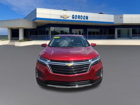 Used 2024 Chevrolet Equinox LT FWD image 9