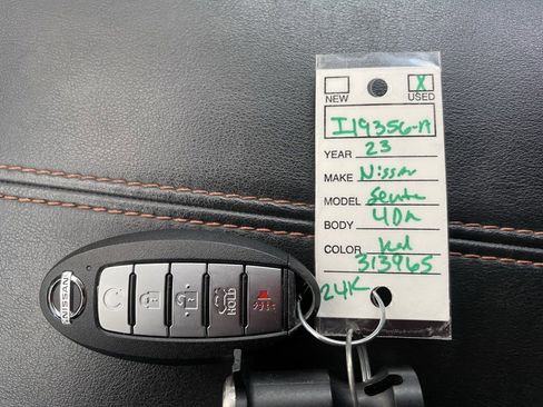 Certified 2023 Nissan Sentra SR w/ SR Premium Package image 18