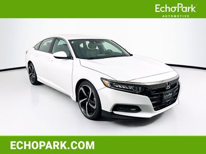Used 2019 Honda Accord Sport