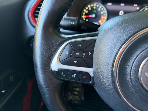 Used 2016 Jeep Renegade Trailhawk AWD/4WD image 36