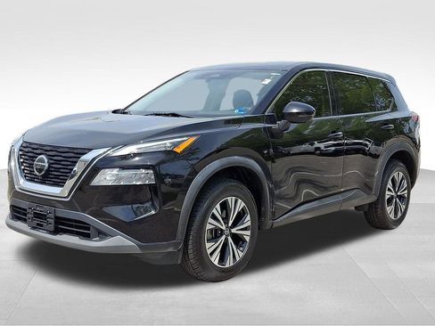 Used 2021 Nissan Rogue SV FWD image 3