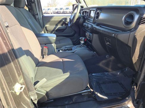 Certified 2023 Jeep Wrangler Sport S image 8