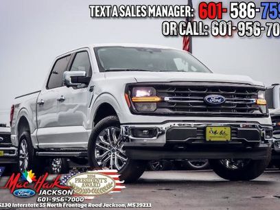 New 2025 Ford F150 XLT
