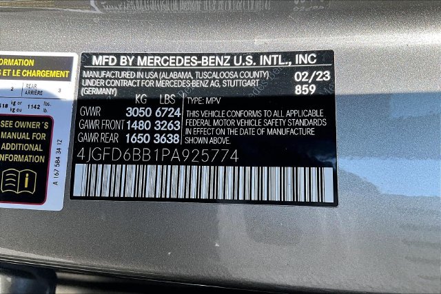 Certified 2023 Mercedes-Benz GLE 53 AMG 4MATIC Coupe image 30