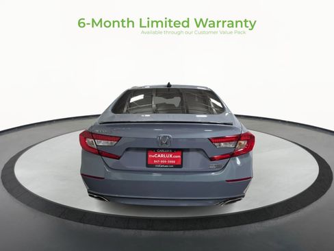 Used 2021 Honda Accord Sport Special Edition image 6